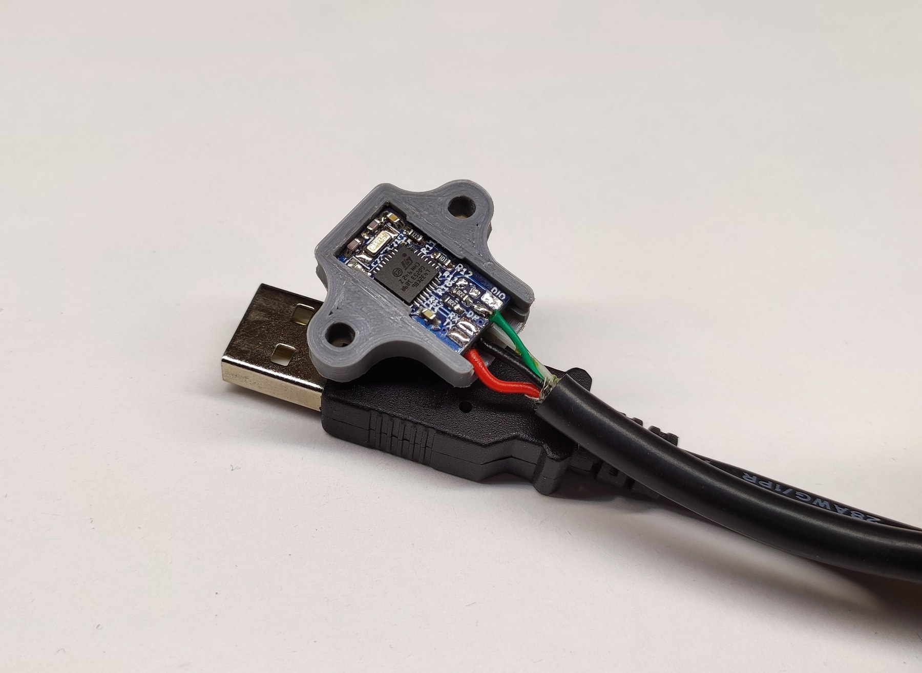 Miniature rotation-speed, angle and magnetic-field sensor
